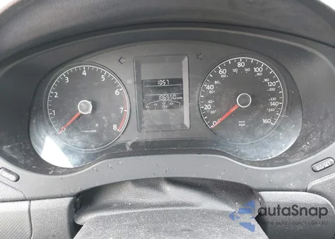 2014 Volkswagen Jetta 2.0L S from USA, damaged, VIN 3VW2K7AJ7EM289284